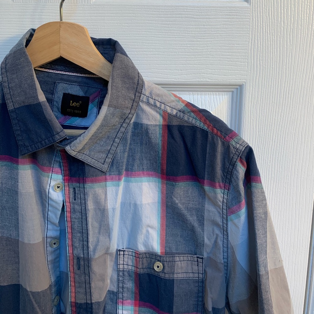 Lee Vintage Short Sleeve